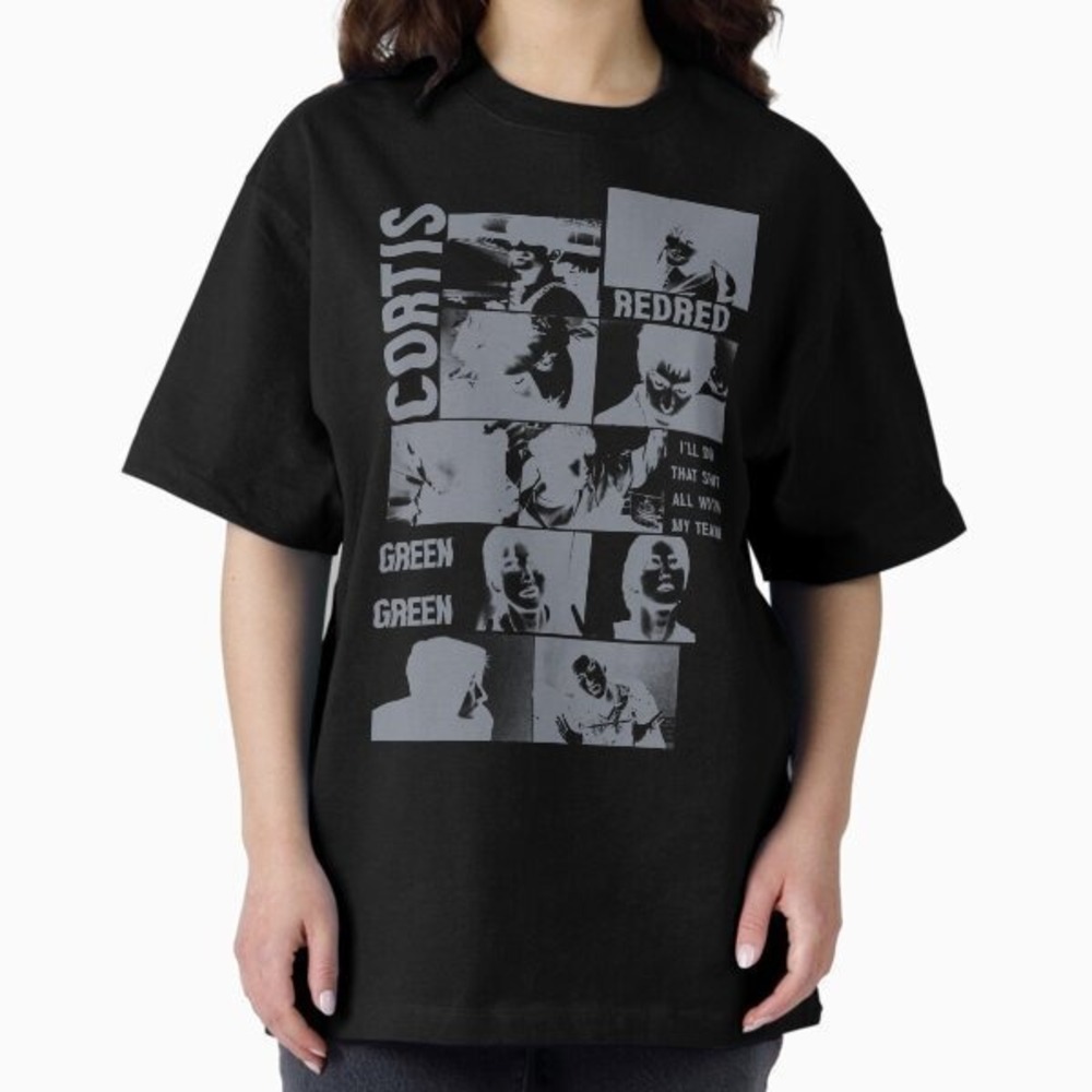 CORTIS Future Of Korean Pop Graphic Tee